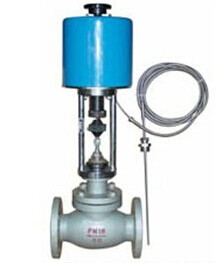 電動型溫度自力調(diào)節(jié)閥