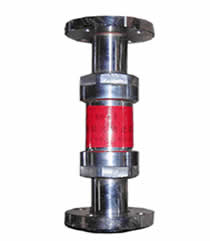 FP-XT氧氣管道阻火器