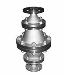 FPA、FPB天然氣阻火器