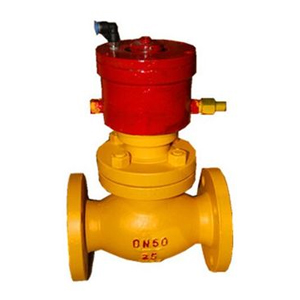 QDQ421F液氨緊急切斷閥